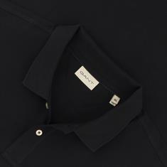 GANT Poloshirt schwarz