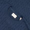 GANT Pullover blau