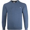 GANT Pullover blau