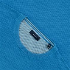 GANT Pullover blau