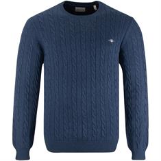 GANT Pullover blau
