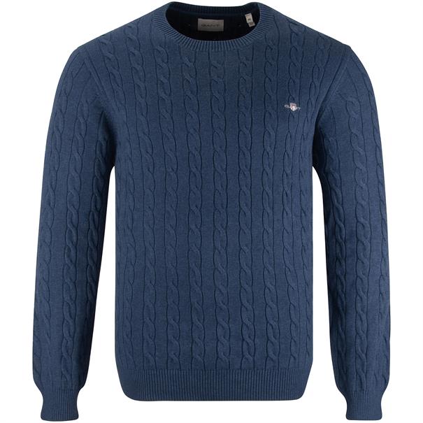 GANT Pullover blau