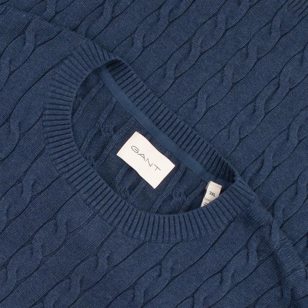 GANT Pullover blau