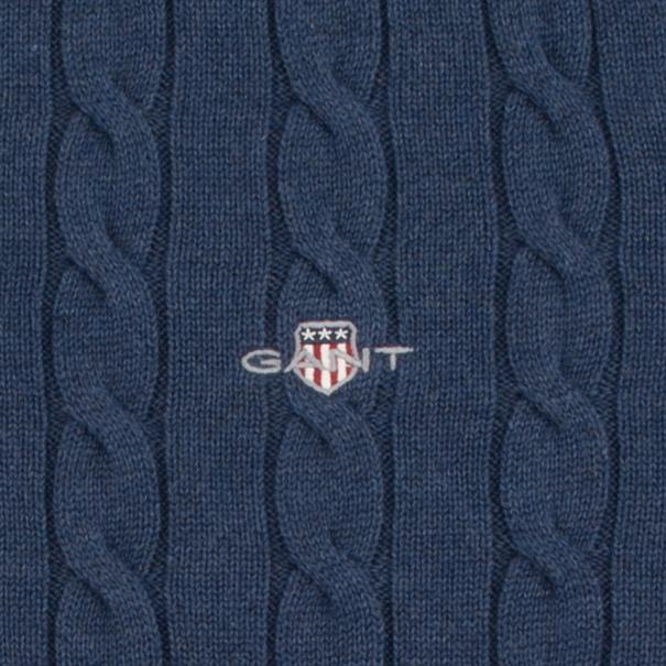 GANT Pullover blau