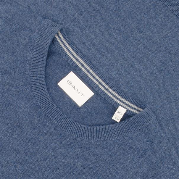 GANT Pullover blau