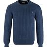 GANT Pullover blau