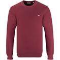 GANT Pullover bordeaux