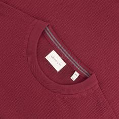 GANT Pullover bordeaux