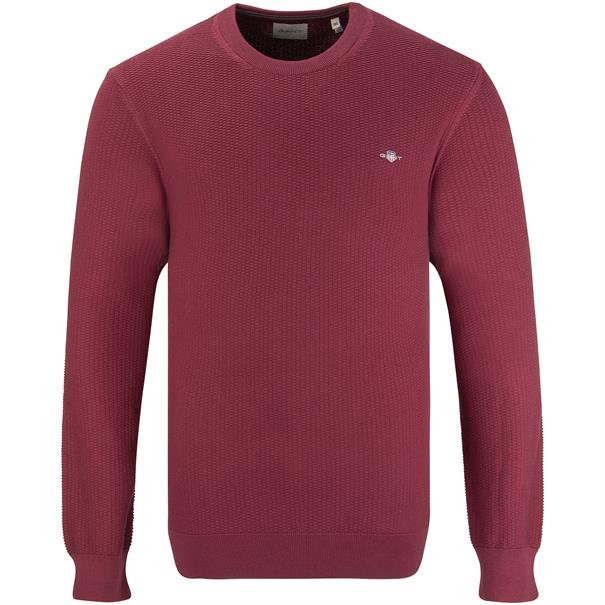 GANT Pullover bordeaux