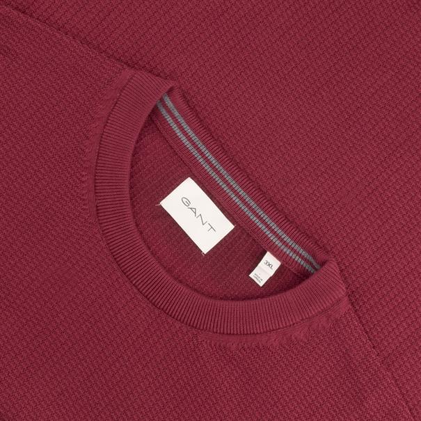 GANT Pullover bordeaux