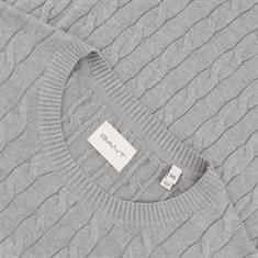 GANT Pullover grau