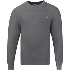 GANT Pullover grau