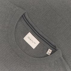 GANT Pullover grau