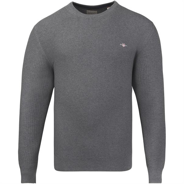 GANT Pullover grau