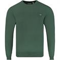 GANT Pullover grün