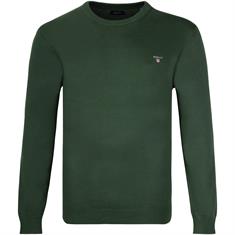 GANT Pullover grün