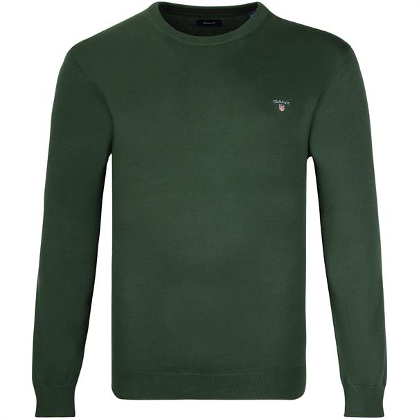 GANT Pullover grün