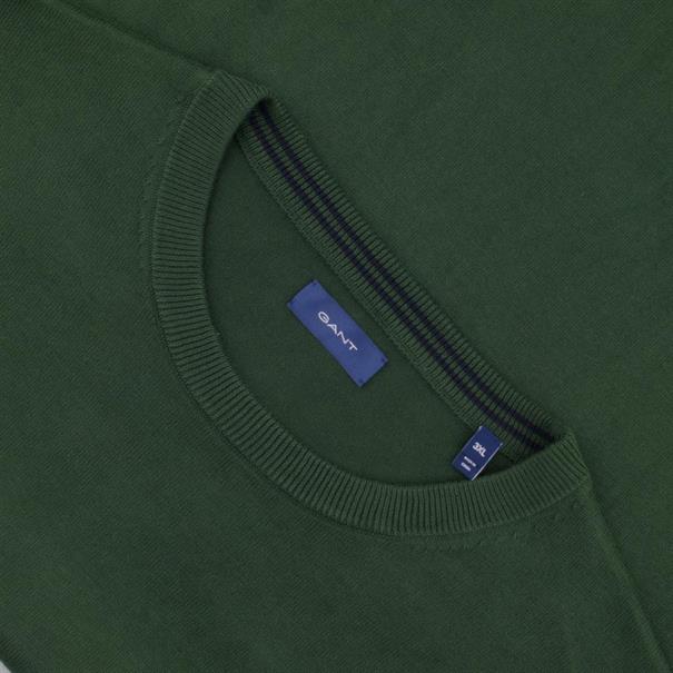 GANT Pullover grün
