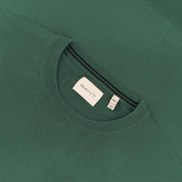 GANT Pullover grün
