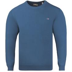 GANT Pullover hellblau