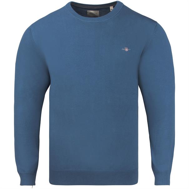 GANT Pullover hellblau