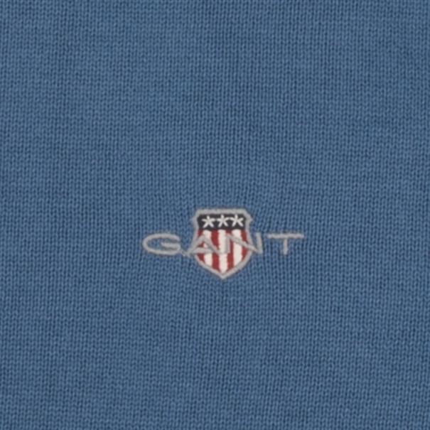 GANT Pullover hellblau