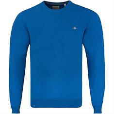 GANT Pullover mittelblau