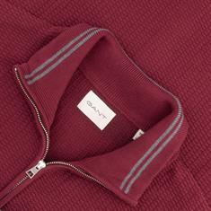 GANT Strickjacke bordeaux