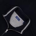 GANT Strickjacke dunkelblau