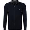 GANT Strickjacke dunkelblau