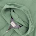 GANT Sweatjacke hellgrün