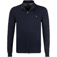 GANT Sweatjacke marine