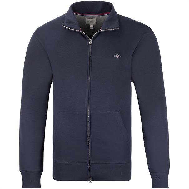 GANT Sweatjacke marine