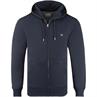 GANT Sweatjacke marine