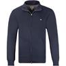 GANT Sweatjacke marine