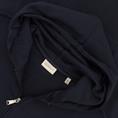 GANT Sweatjacke mit Kapuze dunkelblau