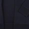 GANT Sweatjacke mit Kapuze dunkelblau
