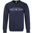 GANT Sweatshirt dunkelblau