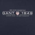 GANT Sweatshirt dunkelblau