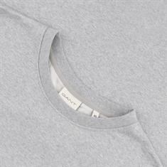 GANT Sweatshirt hellgrau