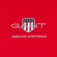GANT Sweatshirt rot