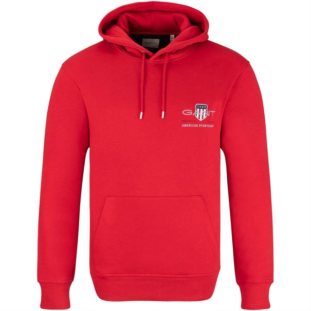 GANT Sweatshirt rot
