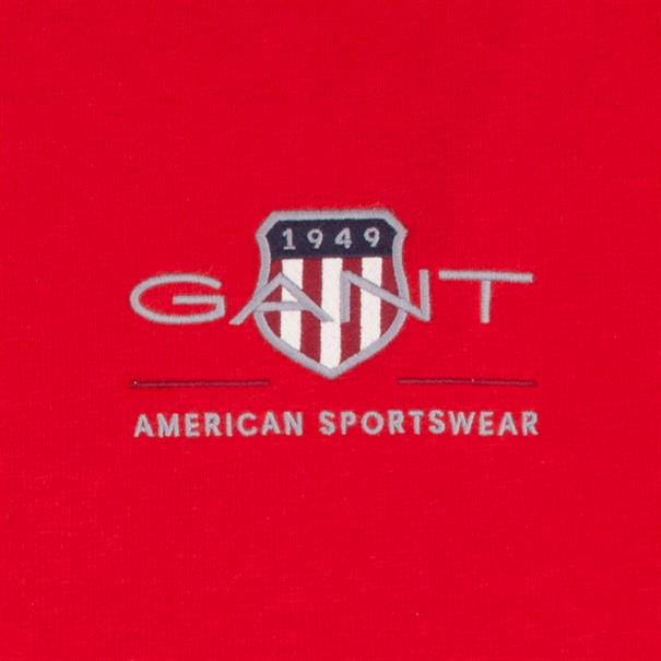 GANT Sweatshirt rot
