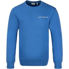 GANT Sweatshirt royal-blau