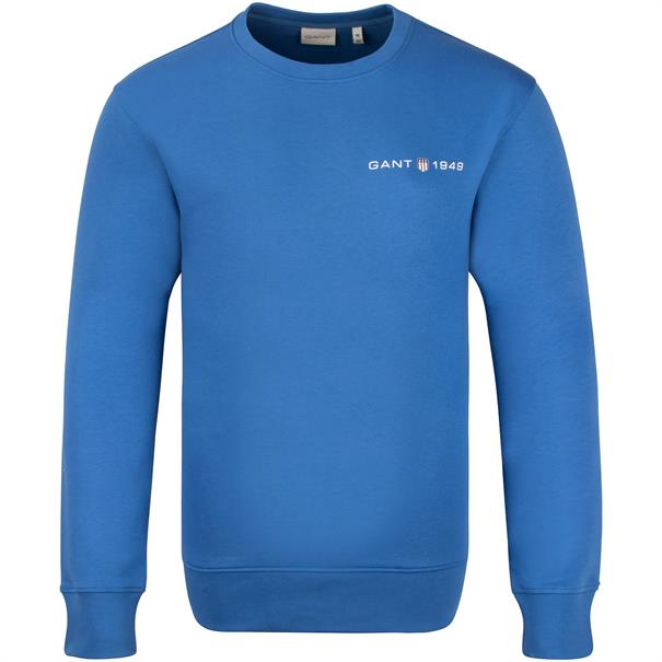 GANT Sweatshirt royal-blau