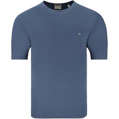 GANT T-Shirt blau