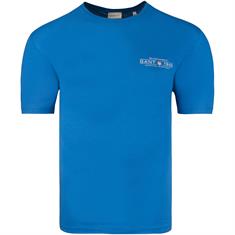 GANT T-Shirt blau