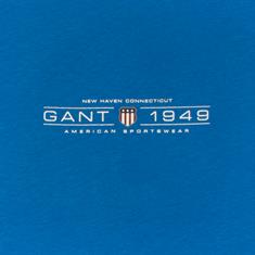 GANT T-Shirt blau
