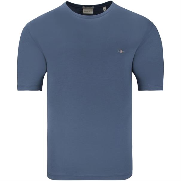 GANT T-Shirt blau