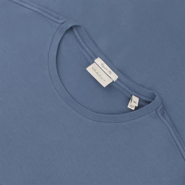 GANT T-Shirt blau